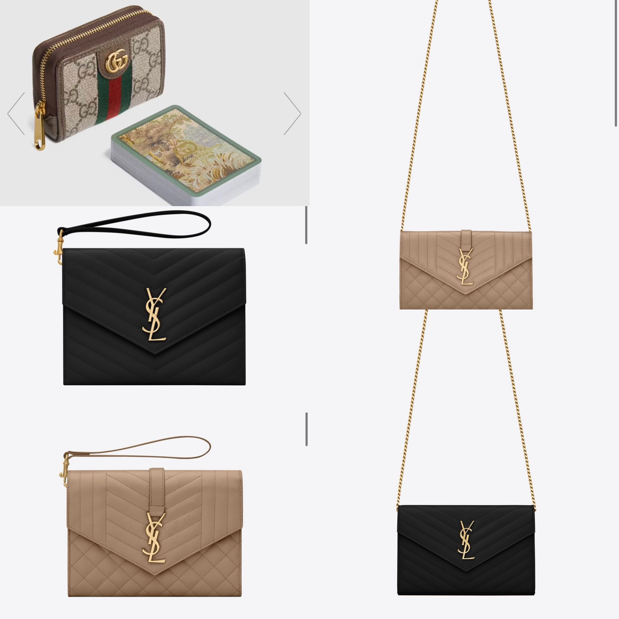 Designer Bag hacks 

#LTKFind #LTKitbag #LTKstyletip