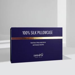 100% SILK PILLOWCASE | DefenAge® Skincare