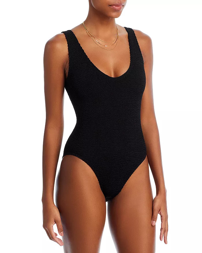 The Mara One Piece Swimsuit | Bloomingdale's (US)