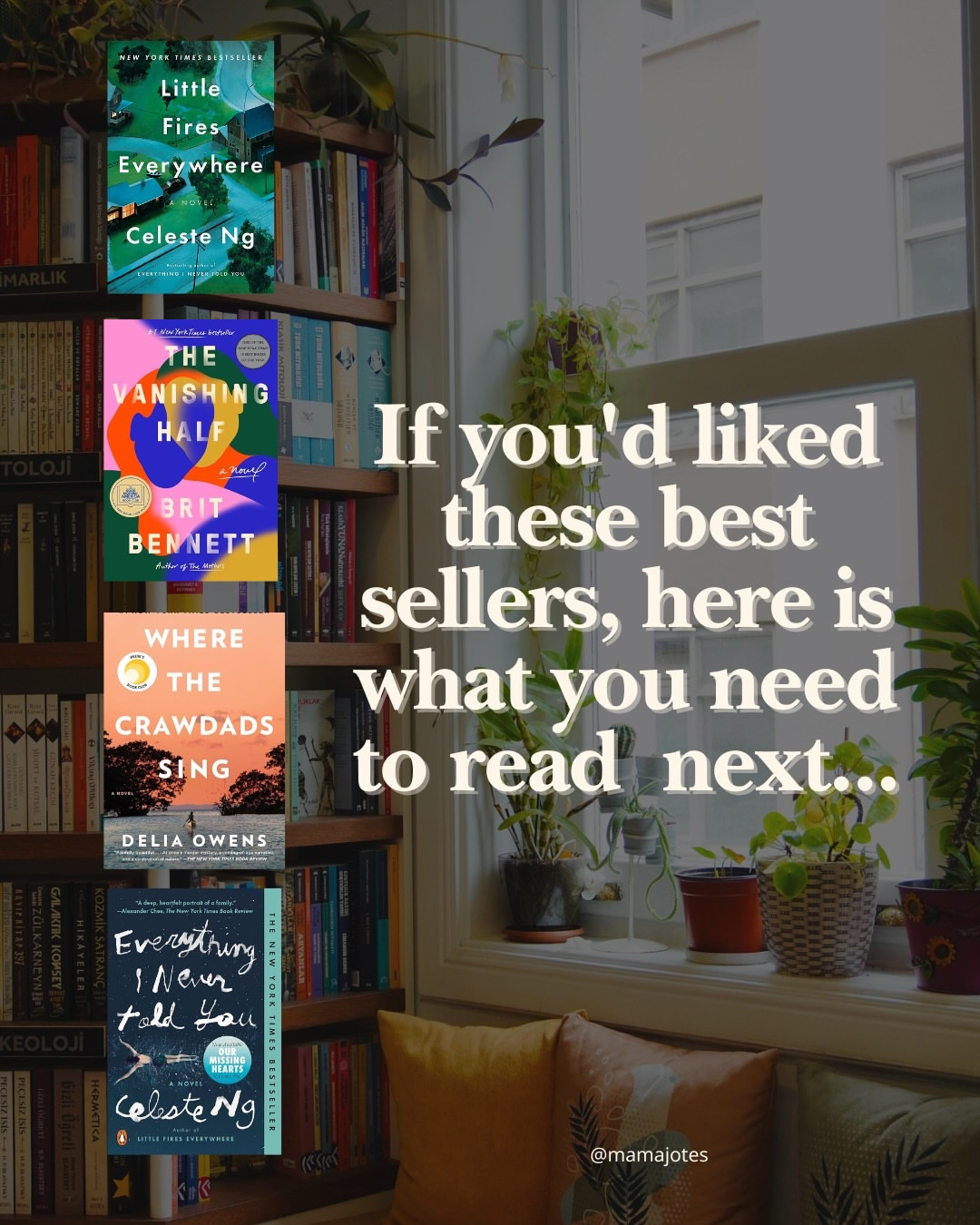 Part 1 // tell me what other books you liked so that I can suggest something similar you’d like to read!

#LTKdayinmylife #LTKHome #LTKstorytime