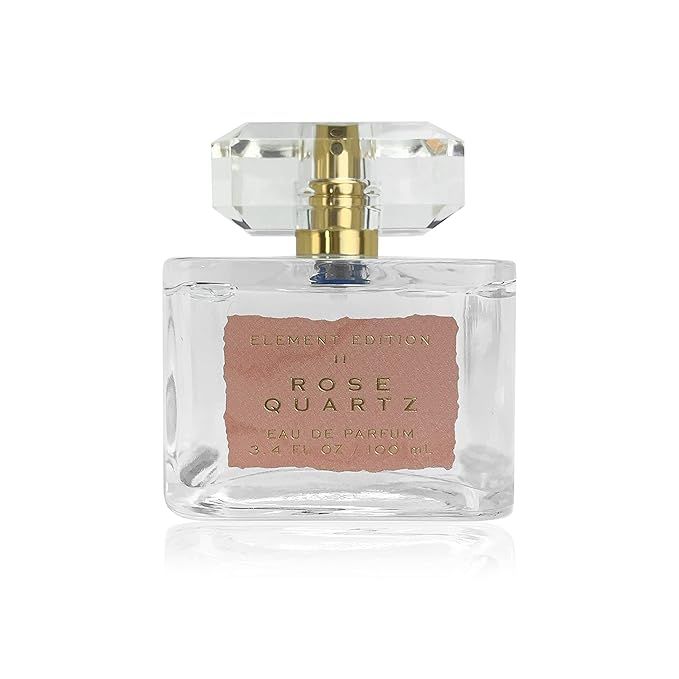 Element Edition Women's Perfume Spray - Rose Quartz, 3.4 oz 100 ml - Calming and Relaxing Fragran... | Amazon (US)