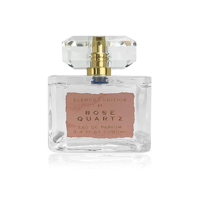 Element Edition Women's Perfume Spray - Rose Quartz, 3.4 oz 100 ml - Calming and Relaxing Fragran... | Amazon (US)