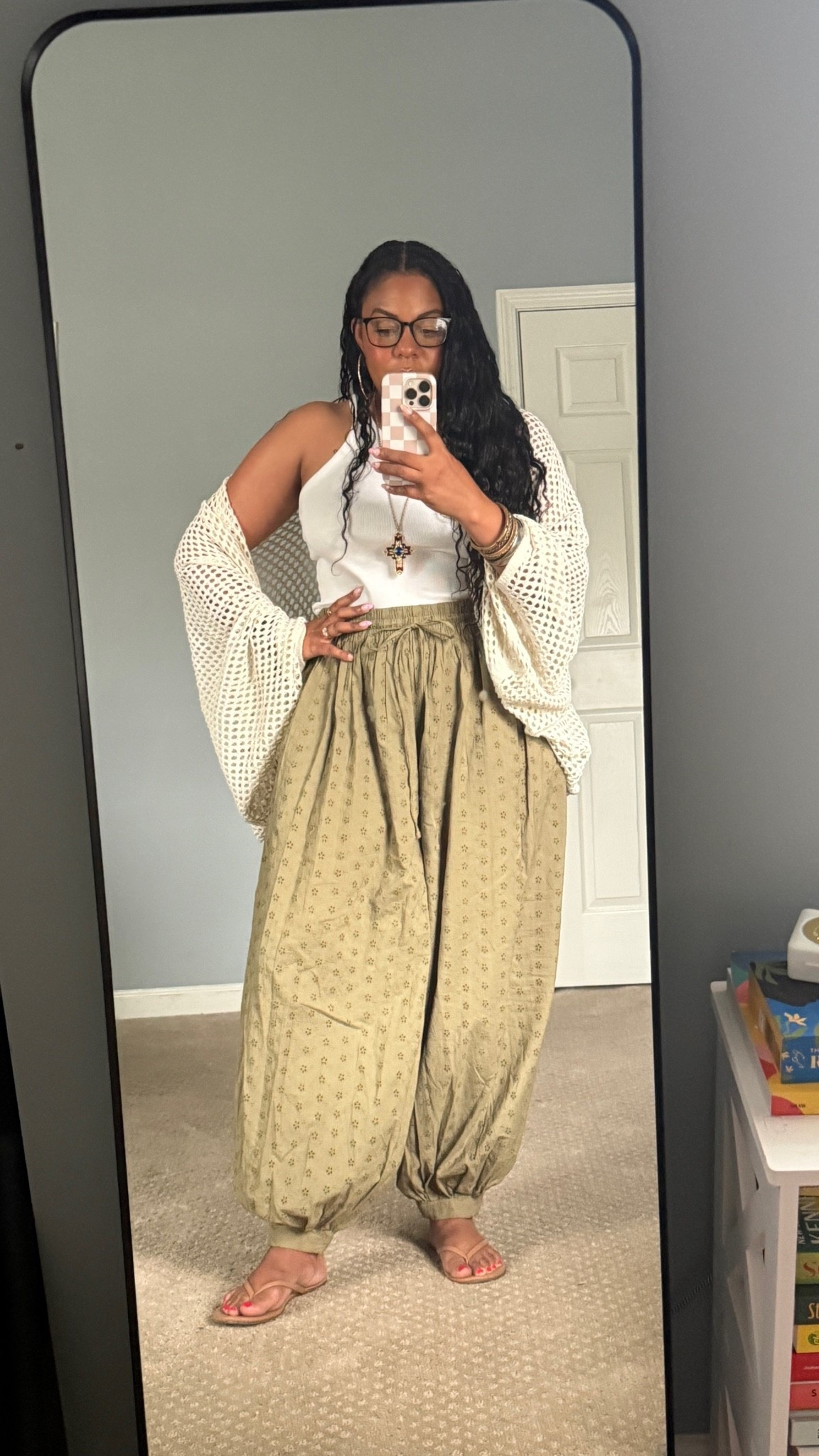 We love a comfy (and cute) WFH outfit over here!

#LTKootd #LTKmomlife #LTKMidsize