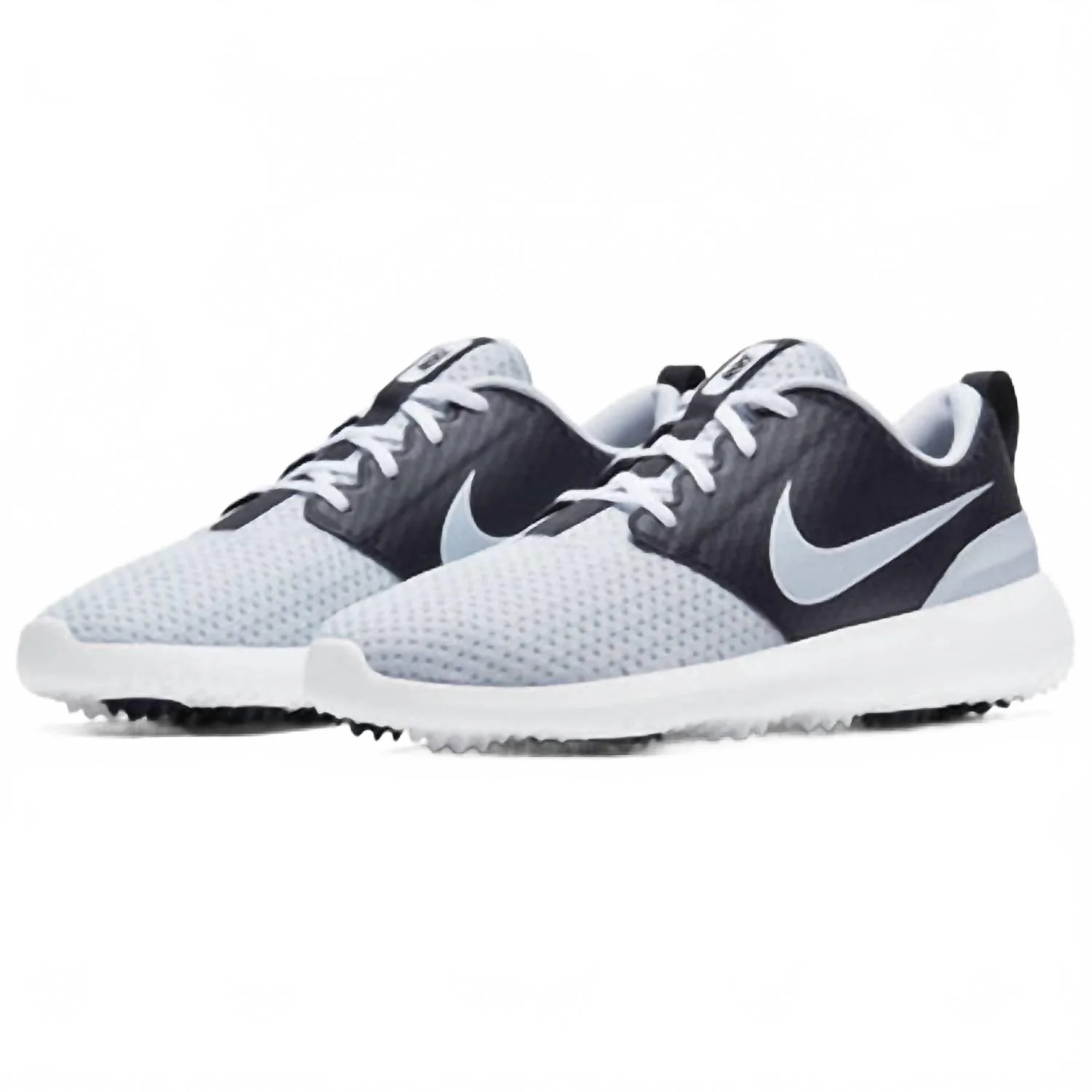 Men's Roshe G Golf Shoes In Black Blue | Shop Simon