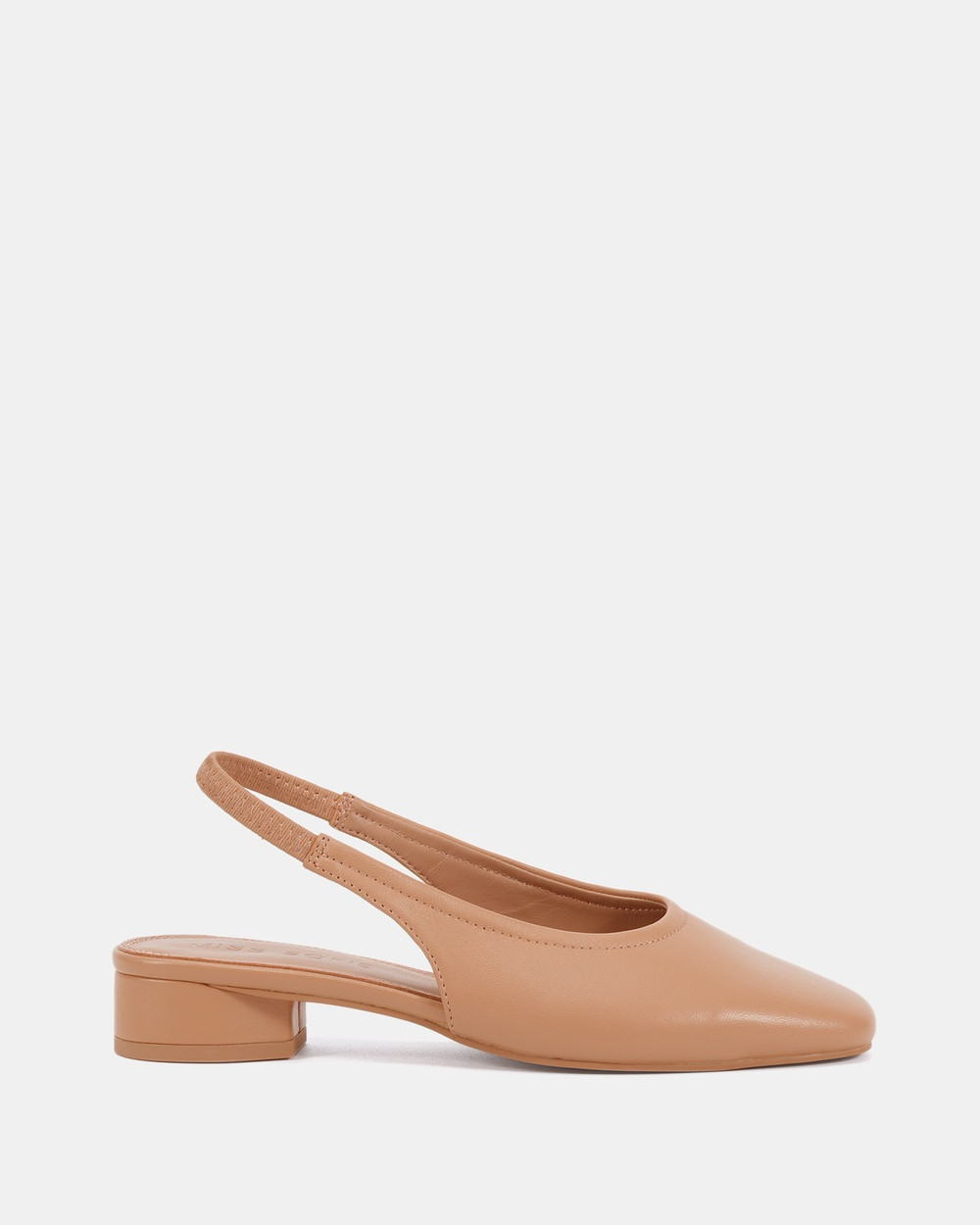 Miss Sofie - Notch Heels - All Pumps (Neutrals) Notch Heels | THE ICONIC (AU & NZ)