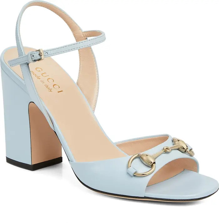 Lady Horsebit Sandal (Women) | Nordstrom