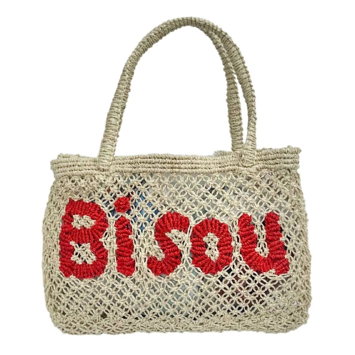 The Jacksons Basket Tracy Bisou Bisou | Red | Smallable