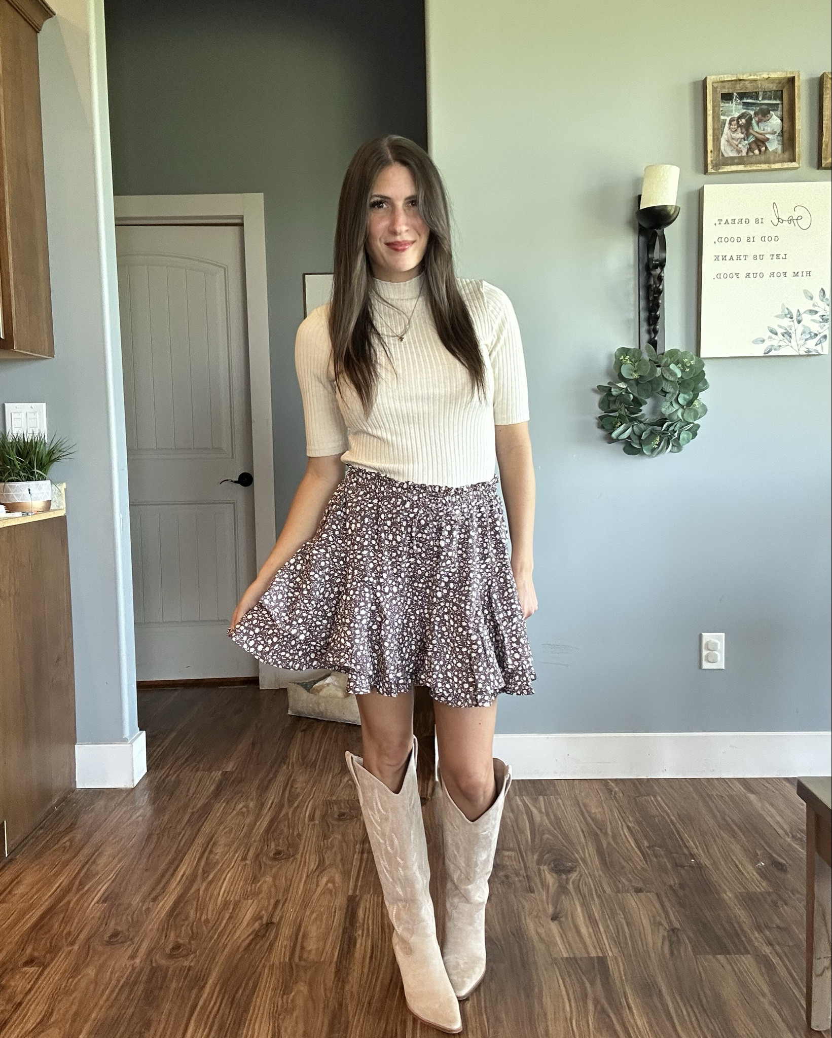 Transition outfit inspo as we are coming close to Fall! 

#LTKSeasonal #LTKStyleTip #LTKWorkwear