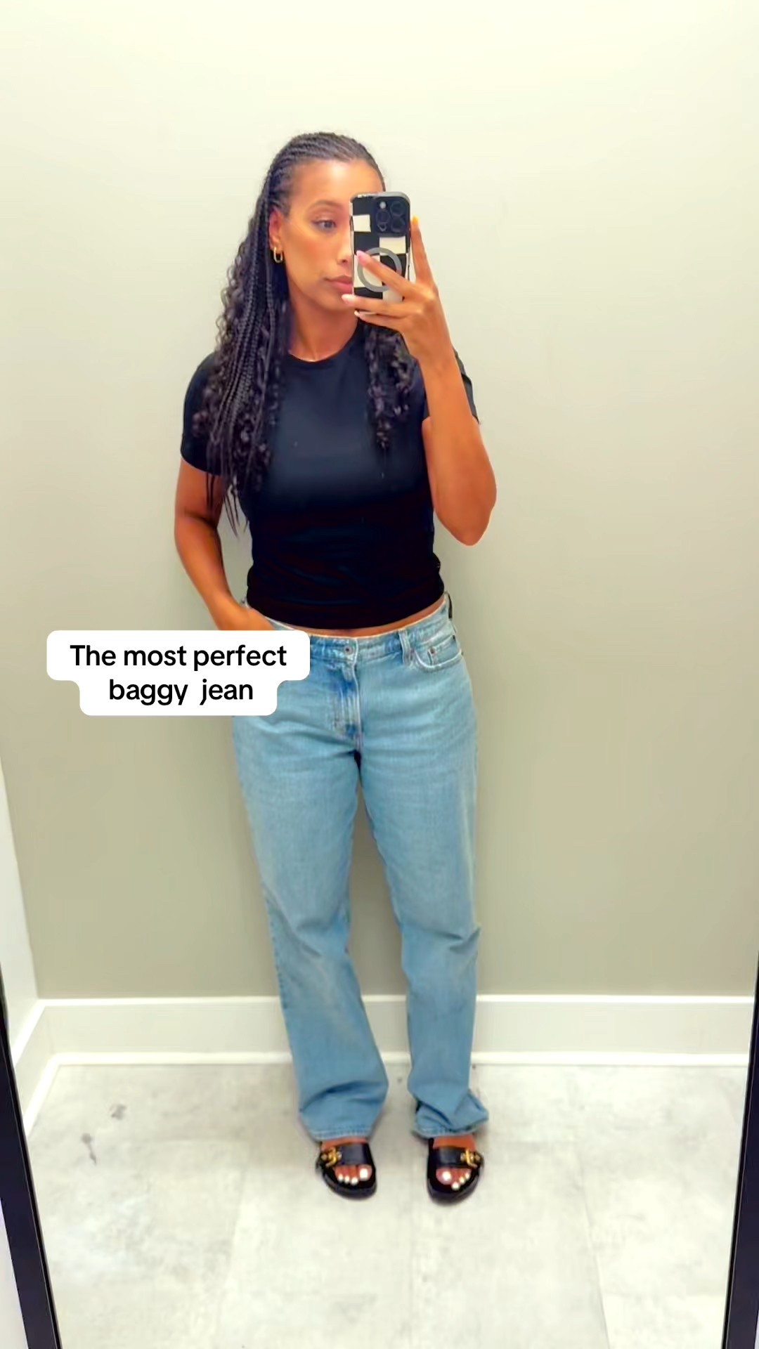 The most perfect baggy, low rise jean ever! size down :)

#abercrombiejeans #abercrombiesale #denimsale #momjeans #baggyjeans #capsulewardrobe

#LTKMidsize #LTKSaleAlert #LTKFindsUnder100