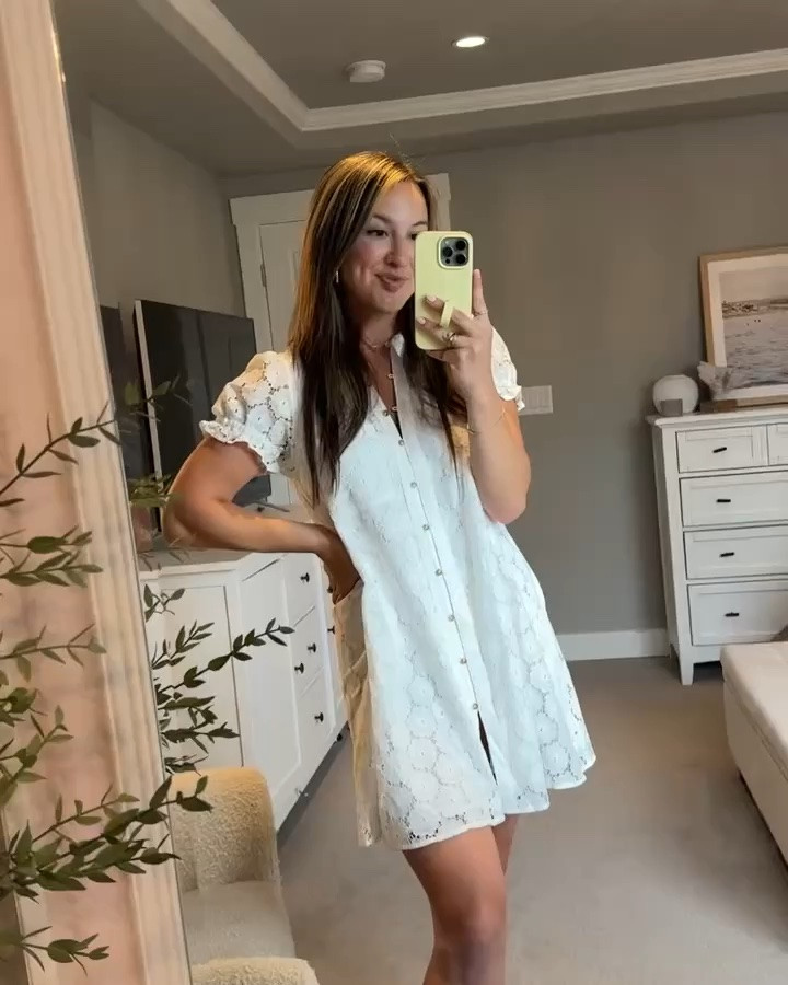 @Anthropologie has the cutest things right now for summer!! Use code FERN20 at checkout for 20% off orders $100+ #anthropartner 

#anthro #tryon #haul #summerdress #dress #anthropology #clothinghaul #anthrohaul #anthrotryon #discount #sale

#LTKSaleAlert #LTKootd #LTKmomlife
