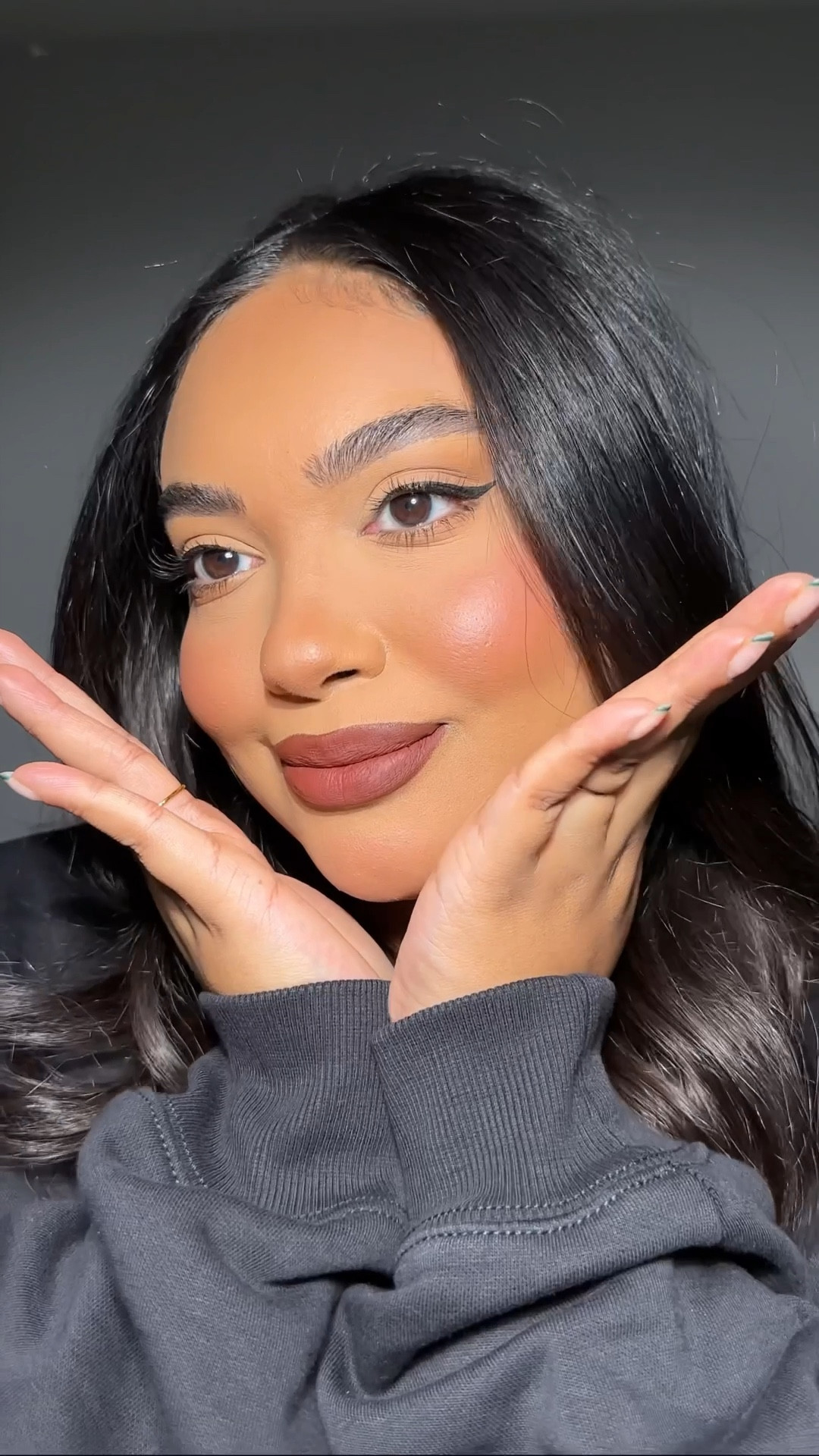 Glowy make up, peachy make up, flawless make up, liquid blush, concealer, foundation, Glossier, Sephora, Kosas, NARS

#LTKSeasonal #LTKbeauty #LTKeurope