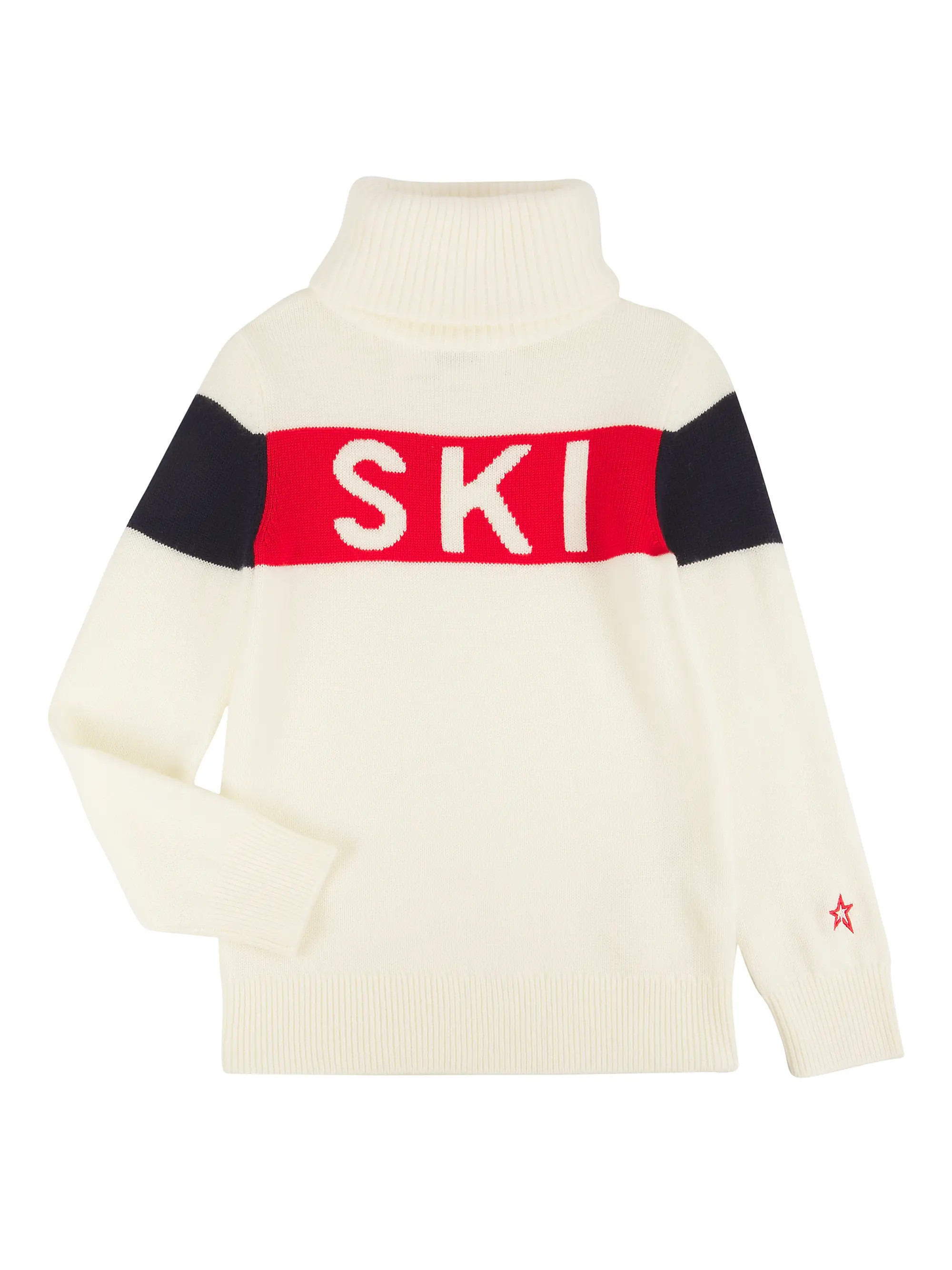 Little Kid's & Kid's Ski Turtleneck Sweater | Saks Fifth Avenue