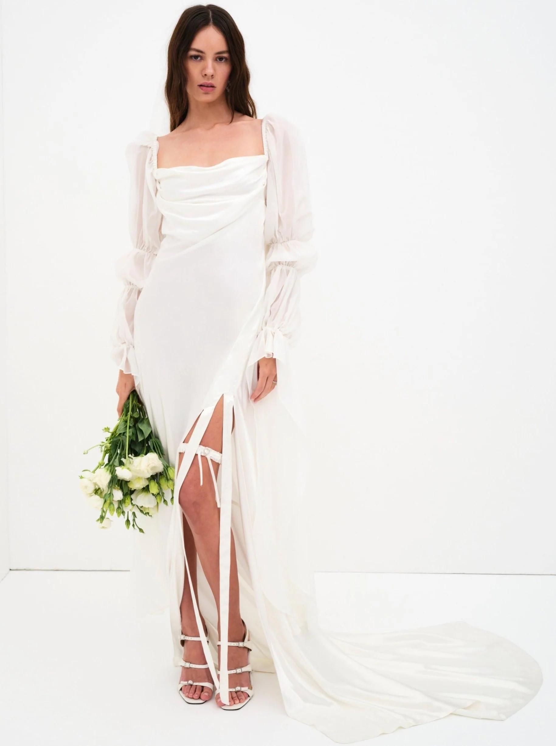 Willow Bridal Gown | For Love & Lemons