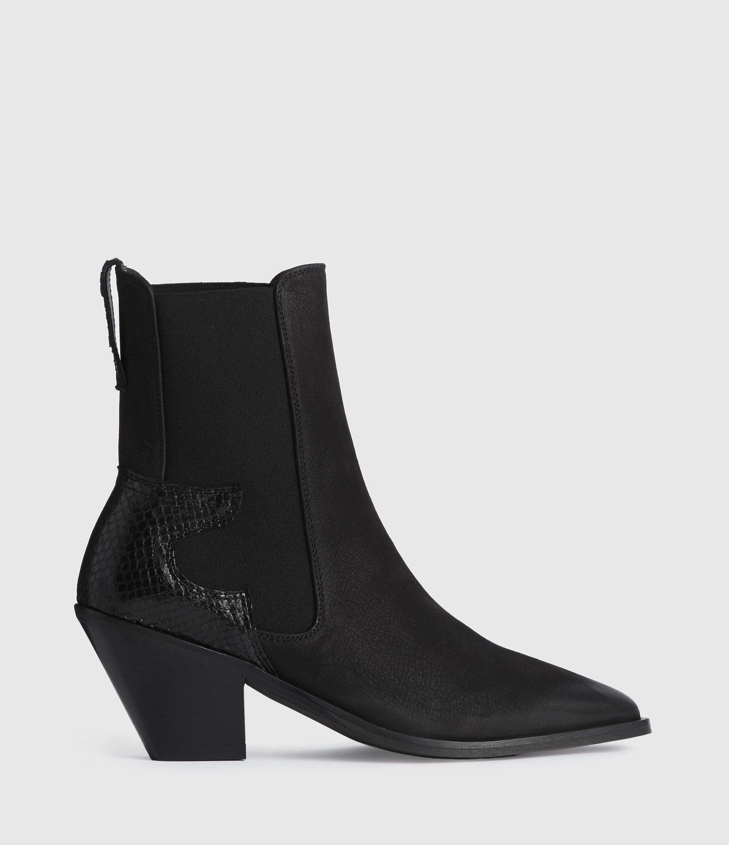 AllSaints Sara Suede Boots | AllSaints US