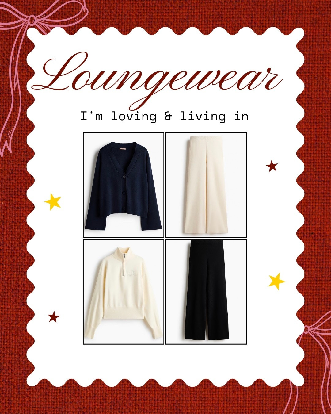 The most comfortable loungewear sets do exist! I live for these 😍

Loungewear, affordable matching sets, ootd

#LTKootd #LTKgrwm #LTKmomlife