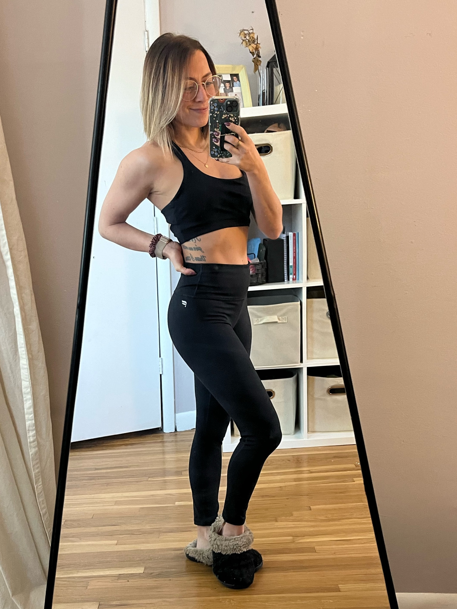 Even you buy ANOTHER pair of black Powerhold 7/8’s because you know they last, keep their compression, and hold you in all the right places 🤍

#LTKfitness #LTKstyletip #LTKMostLoved