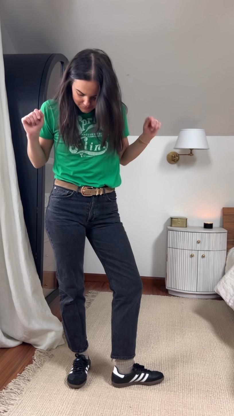 T-shirt is vintage!

#LTKStyleTip #LTKSpringSale #LTKSeasonal