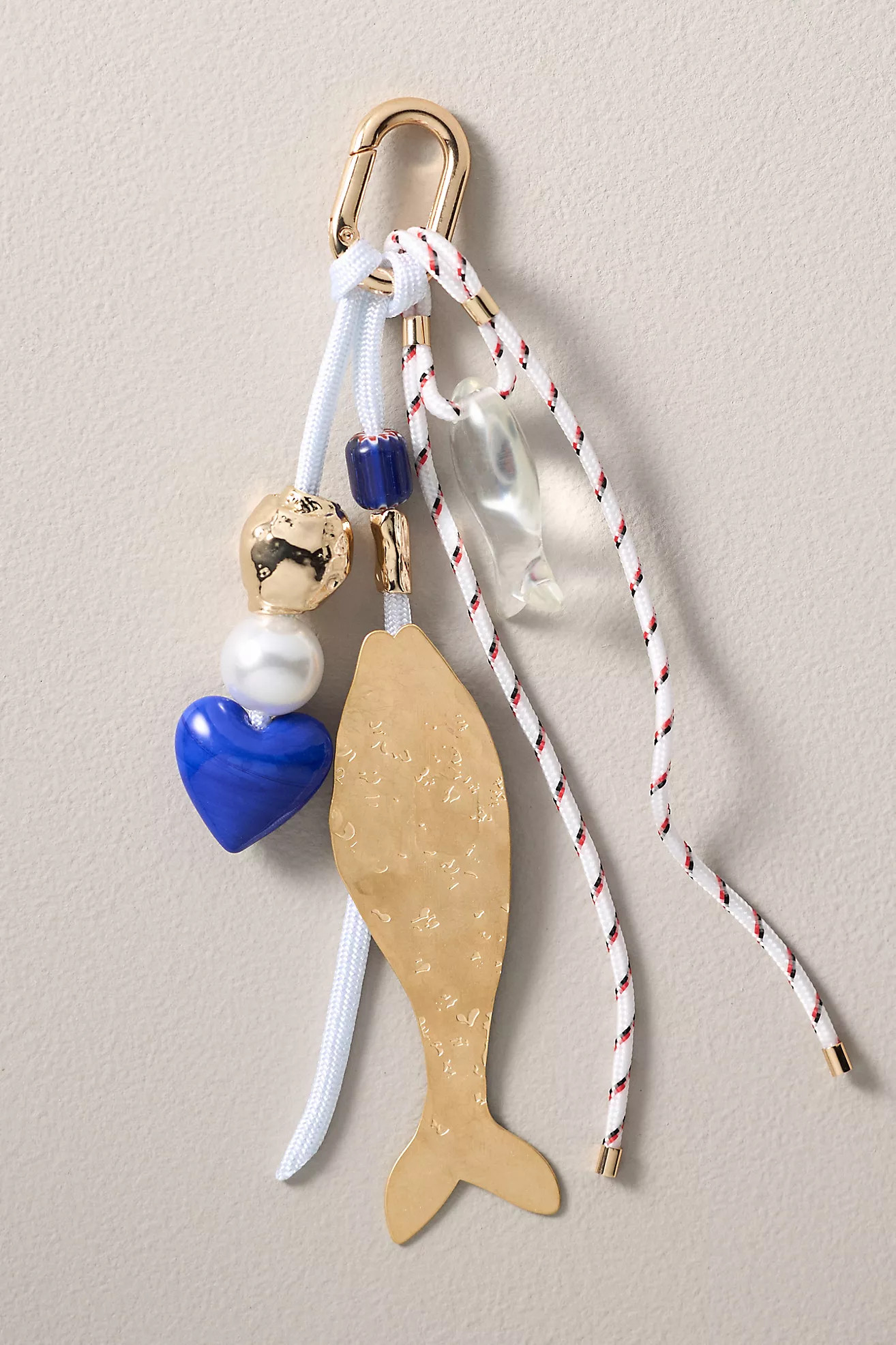 Carabiner Icon Bag Charm | Anthropologie (US)