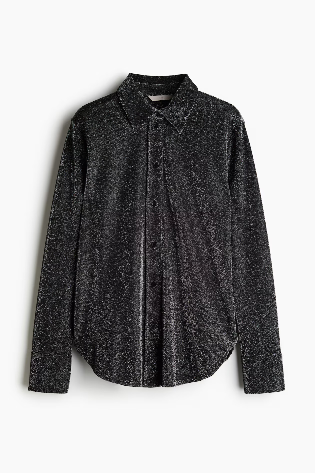 Glittery Shirt | H&M (US + CA)