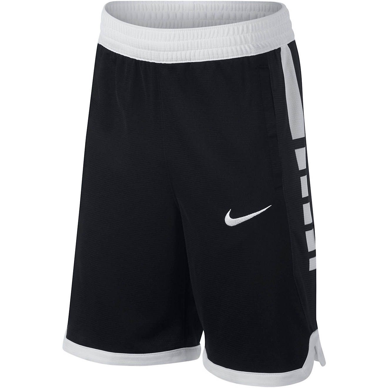 Nike Boys' Dri-FIT Elite Stripe Basketball Shorts | Academy Sports + Outdoor Affiliate