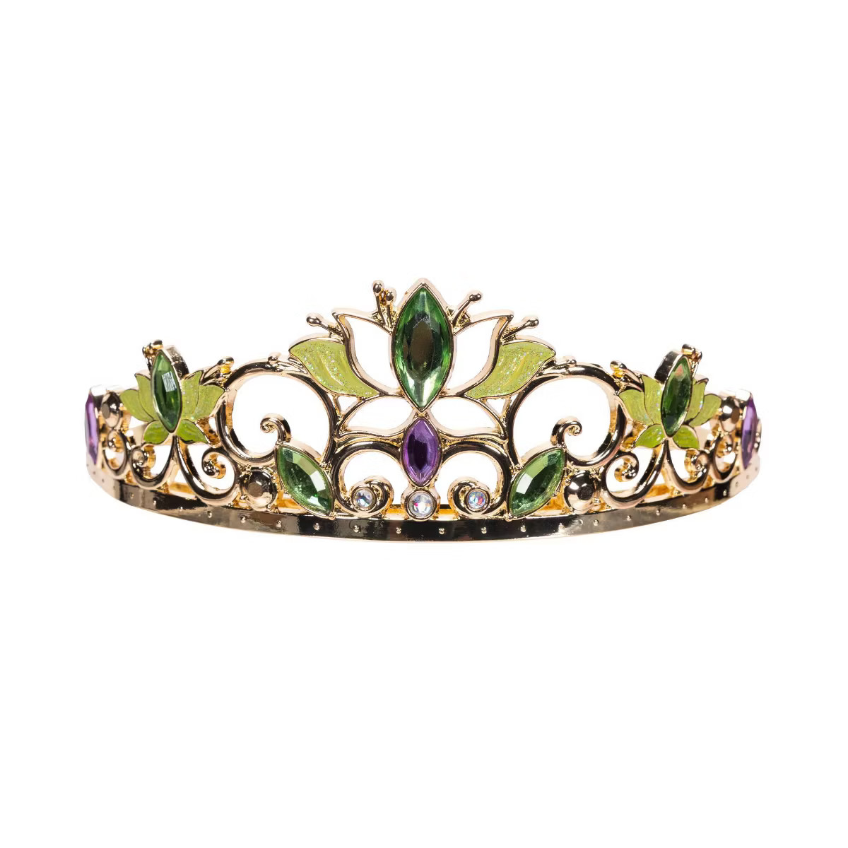 Disney Princess Tiana Tiara Costume Accessories | Target
