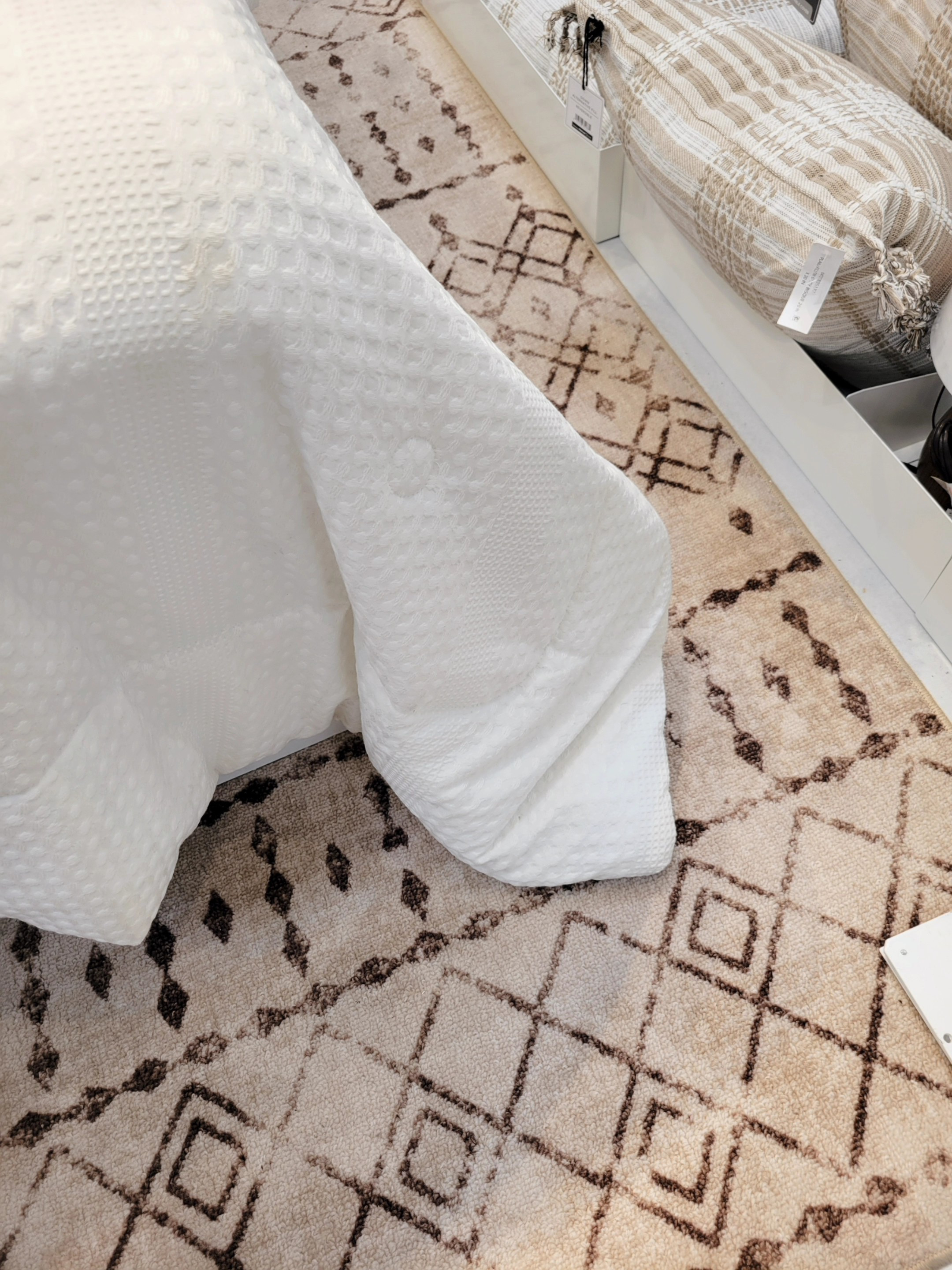 Bedroom furniture inspiration - This rug is sooo cute & it's on sale 😍 Talk me out of it 🥹 Walmart+ deals week has started & runs till the 23rd! Save on tons of items & get offers if you're a Walmart+ member! Remember get a price drop notification if you heart a post/save a product 😉 

✨️ P.S. if you follow, like, share, save or shop my post (either here or @coffee&clearance).. thank you sooo much, I appreciate you! As always thanks sooo much for being here & shopping with me 🥹 

| al fresca dining, sisterstudio, kathleen post, madewell, memorial day, susiewright, travel outfit, meredith hudkins, wedding guest dress summer, country concert outfit, summer outfits, travel outfit, summer outfits, spring haul, summer dresses 2024, 2024 trends, 2024 summer, studio mcgee, brightroom, rug, rugs for living room, rugs for bedroom, rug sizes, rug liner, rug large, rug lowes, walmart home, neutral dinning room rug, neutral, neutral bedroom, round dinning tabel, walmart patio, walmart, mainstays, Thyme and Table, opalhouse, threshold, target decor, home finds, boho, boho home decor, boho home inspo, kitchen inspo, living room inspo, home inspo, budget friendly, home decor under, on sale, on clearance, bedroom decor, bedroom dresser, bedroom decor ideas, bedroom ideas, bedroom door, bedroom furniture sets, bedroom rug, bedroom curtains, bedroom fan, bedroom furniture ideas | 
#LTKxelfCosmetics #LTKActive #LTKSummerSales #LTKxNSale #LTKGiftGuide #LTKFestival #LTKSeasonal #LTKActive #LTKVideo #LTKU #LTKover40 #LTKhome #LTKsalealert #LTKmidsize #LTKparties #LTKfindsunder50 #LTKfindsunder100 #LTKstyletip #LTKbeauty #LTKfitness #LTKplussize #LTKworkwear #ltkunder100 #LTKswim #LTKtravel #LTKshoecrush #LTKitbag #LTKbaby#LTKbump #LTKkids #LTKfamily #LTKmens #LTKwedding #LTKbrasil #LTKaustralia #LTKAsia #LTKbaby #LTKbump #LTKfit #ltkunder50 #LTKeurope #liketkit @liketoknow.it

