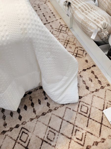 Bedroom furniture inspiration - This rug is sooo cute & it's on sale 😍 Talk me out of it 🥹 Walmart+ deals week has started & runs till the 23rd! Save on tons of items & get offers if you're a Walmart+ member! Remember get a price drop notification if you heart a post/save a product 😉 

✨️ P.S. if you follow, like, share, save or shop my post (either here or @coffee&clearance).. thank you sooo much, I appreciate you! As always thanks sooo much for being here & shopping with me 🥹 

| al fresca dining, sisterstudio, kathleen post, madewell, memorial day, susiewright, travel outfit, meredith hudkins, wedding guest dress summer, country concert outfit, summer outfits, travel outfit, summer outfits, spring haul, summer dresses 2024, 2024 trends, 2024 summer, studio mcgee, brightroom, rug, rugs for living room, rugs for bedroom, rug sizes, rug liner, rug large, rug lowes, walmart home, neutral dinning room rug, neutral, neutral bedroom, round dinning tabel, walmart patio, walmart, mainstays, Thyme and Table, opalhouse, threshold, target decor, home finds, boho, boho home decor, boho home inspo, kitchen inspo, living room inspo, home inspo, budget friendly, home decor under, on sale, on clearance, bedroom decor, bedroom dresser, bedroom decor ideas, bedroom ideas, bedroom door, bedroom furniture sets, bedroom rug, bedroom curtains, bedroom fan, bedroom furniture ideas | 
#LTKxelfCosmetics #LTKActive #LTKSummerSales #LTKxNSale #LTKGiftGuide #LTKFestival #LTKSeasonal #LTKActive #LTKVideo #LTKU #LTKover40 #LTKhome #LTKsalealert #LTKmidsize #LTKparties #LTKfindsunder50 #LTKfindsunder100 #LTKstyletip #LTKbeauty #LTKfitness #LTKplussize #LTKworkwear #ltkunder100 #LTKswim #LTKtravel #LTKshoecrush #LTKitbag #LTKbaby#LTKbump #LTKkids #LTKfamily #LTKmens #LTKwedding #LTKbrasil #LTKaustralia #LTKAsia #LTKbaby #LTKbump #LTKfit #ltkunder50 #LTKeurope #liketkit @liketoknow.it

