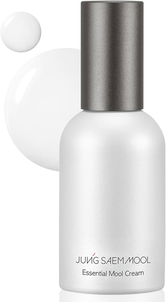 [JUNGSAEMMOOL OFFICIAL] Essential Mool Cream 1.7 oz | Hydration Moisturizer | for Dry, Combinatio... | Amazon (US)