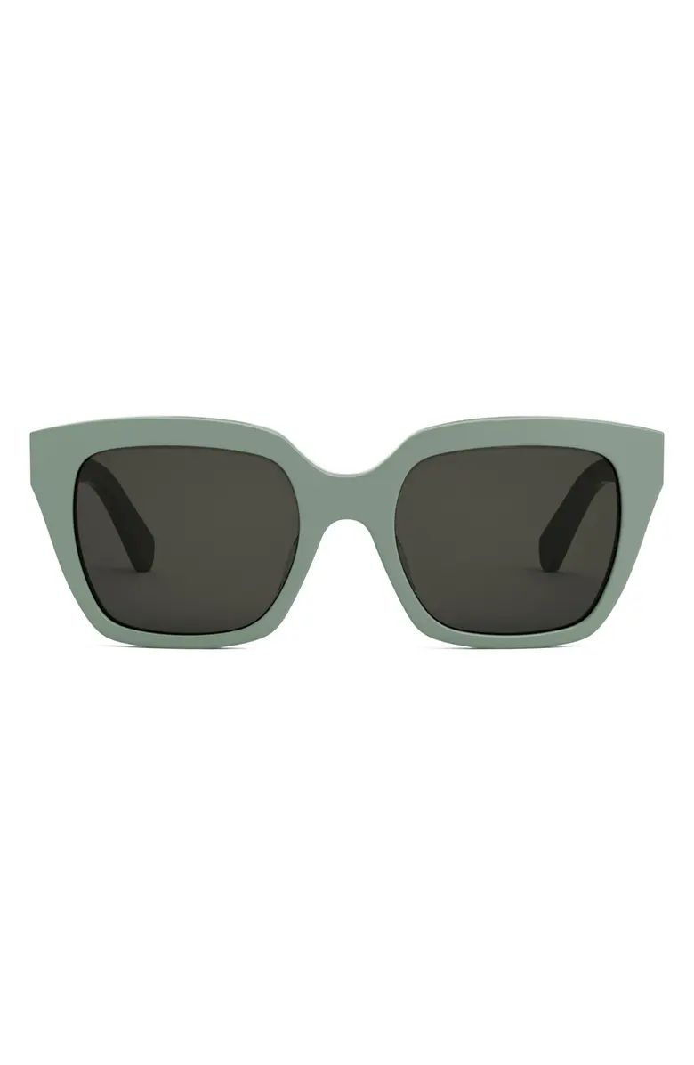 Monochrome 56mm Square Sunglasses | Nordstrom
