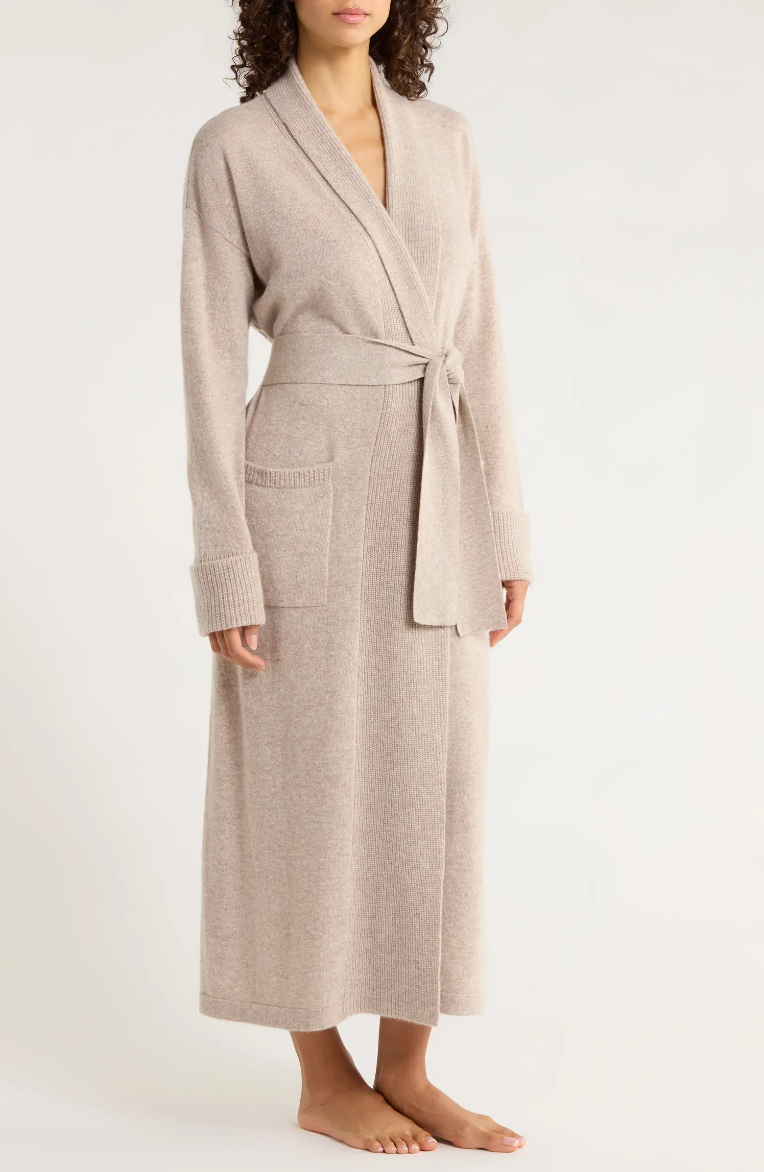 Cashmere Robe | Nordstrom