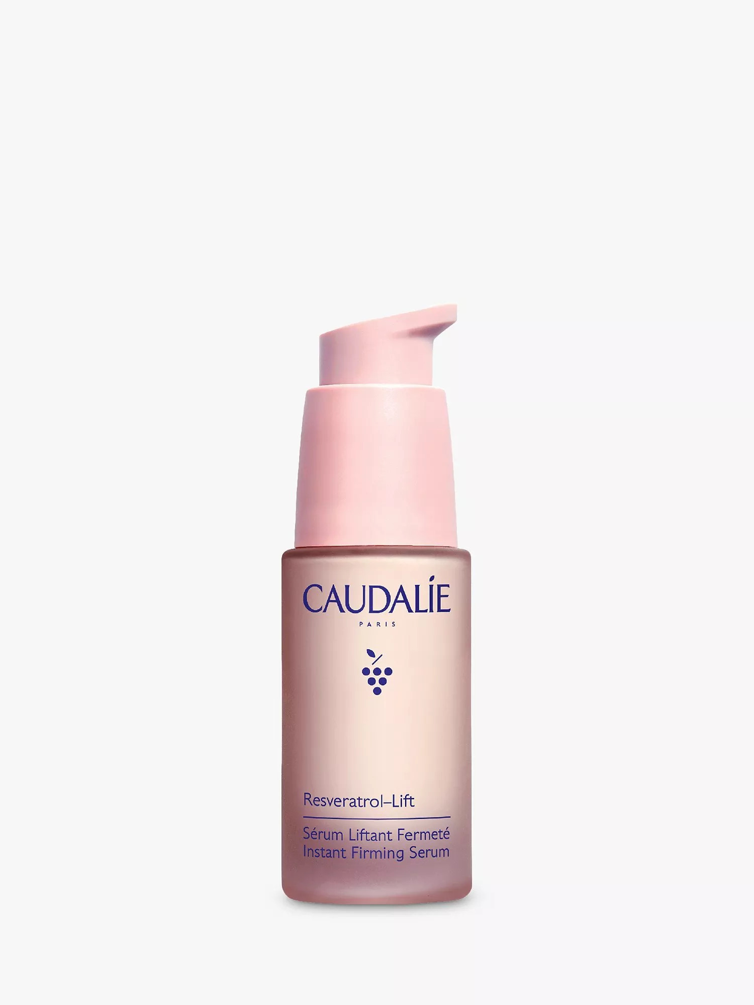 Caudalie Resveratrol-Lift Instant Firming Serum, 30ml | John Lewis (UK)