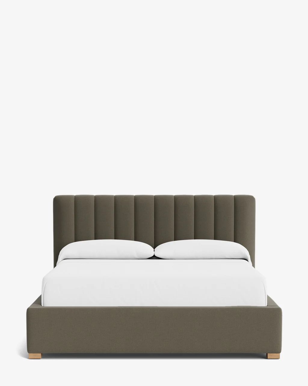 Hoffman Bed with 52" Headboard | McGee & Co.