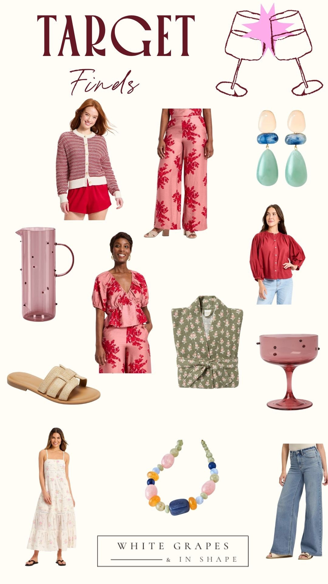 Target finds!

#LTKdayinmylife #LTKSeasonal #LTKgrwm