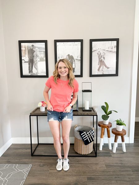Watermelon 🍉 has a my color of Summer!! It’s so bright and cute! I love this watermelon tee and destroyed denim shorts from @wildoakboutique - they have the best summer outfits!

#ad @wildoakboutique #WildOakBoutique #WildOakPartner #WildOakLTK

#LTKStyleTip #LTKFindsUnder50 #LTKTravel