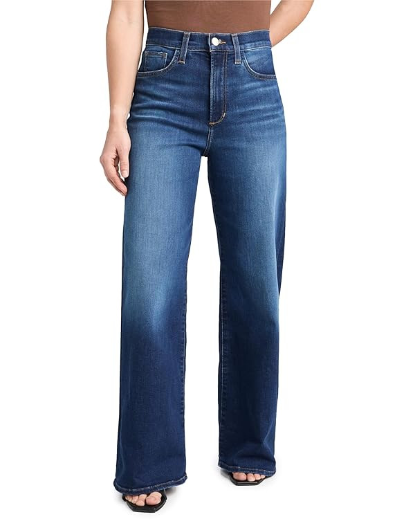 Joe's Jeans Women's The Mia Petite Wide Leg | Amazon (US)