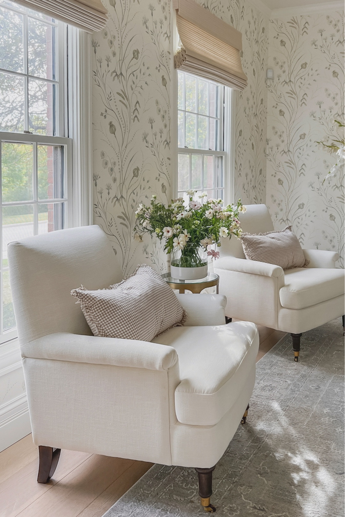 Roman Shade:
Marble white
Outside mount
Room darkening liner

Amazon finds, Roman shades, arlo blinds, woven blinds, woven shades, window treatments, pinch pleat curtains, two pages curtains, curtain rod, window coverings, home decor, living room, bedroom, entryway, kitchen, bathroom

Use code: MICHELLE15 for 15% off your order for the month of November!

#LTKsalealert #LTKhome #LTKHoliday