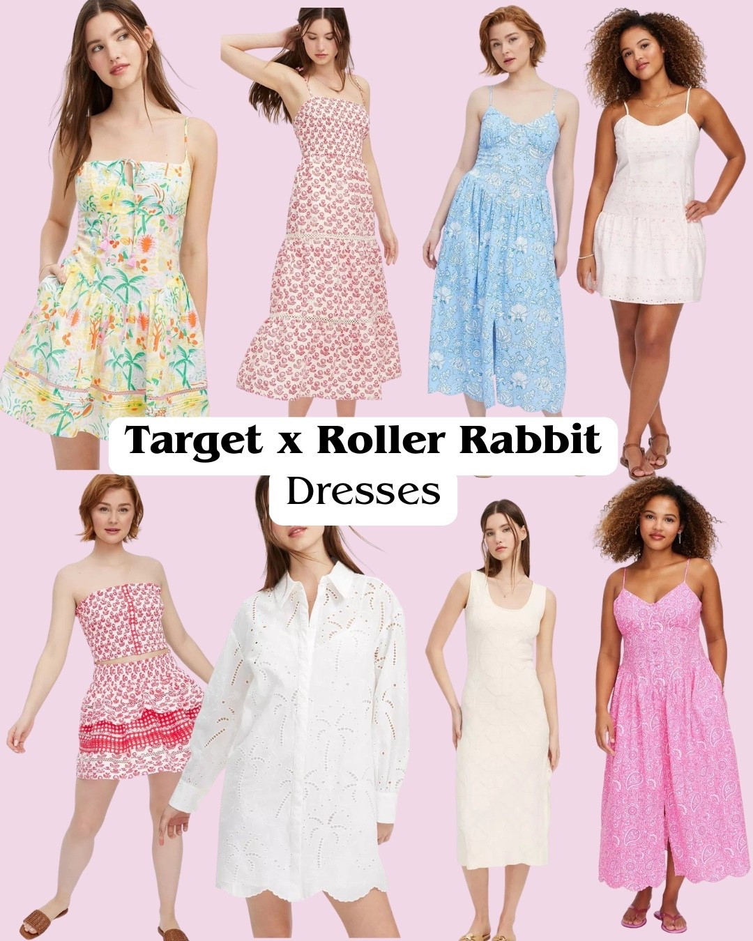 So excited for this collab! Drops tonight 3/7 at 1 am (MST)! 

Target x Roller Rabbit 

#LTKmomlife #LTKTravel #LTKSpringSale