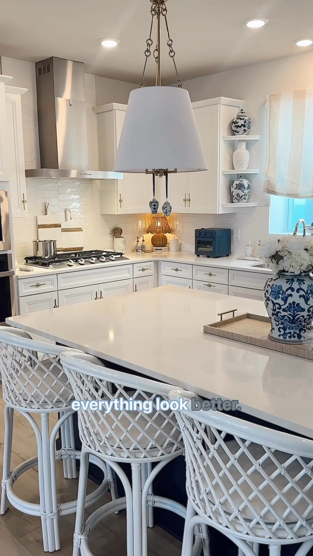 Target home // studio McGee // wicker // kitchen design // home decor 

#LTKhome #LTKfindsunder100 #LTKVideo