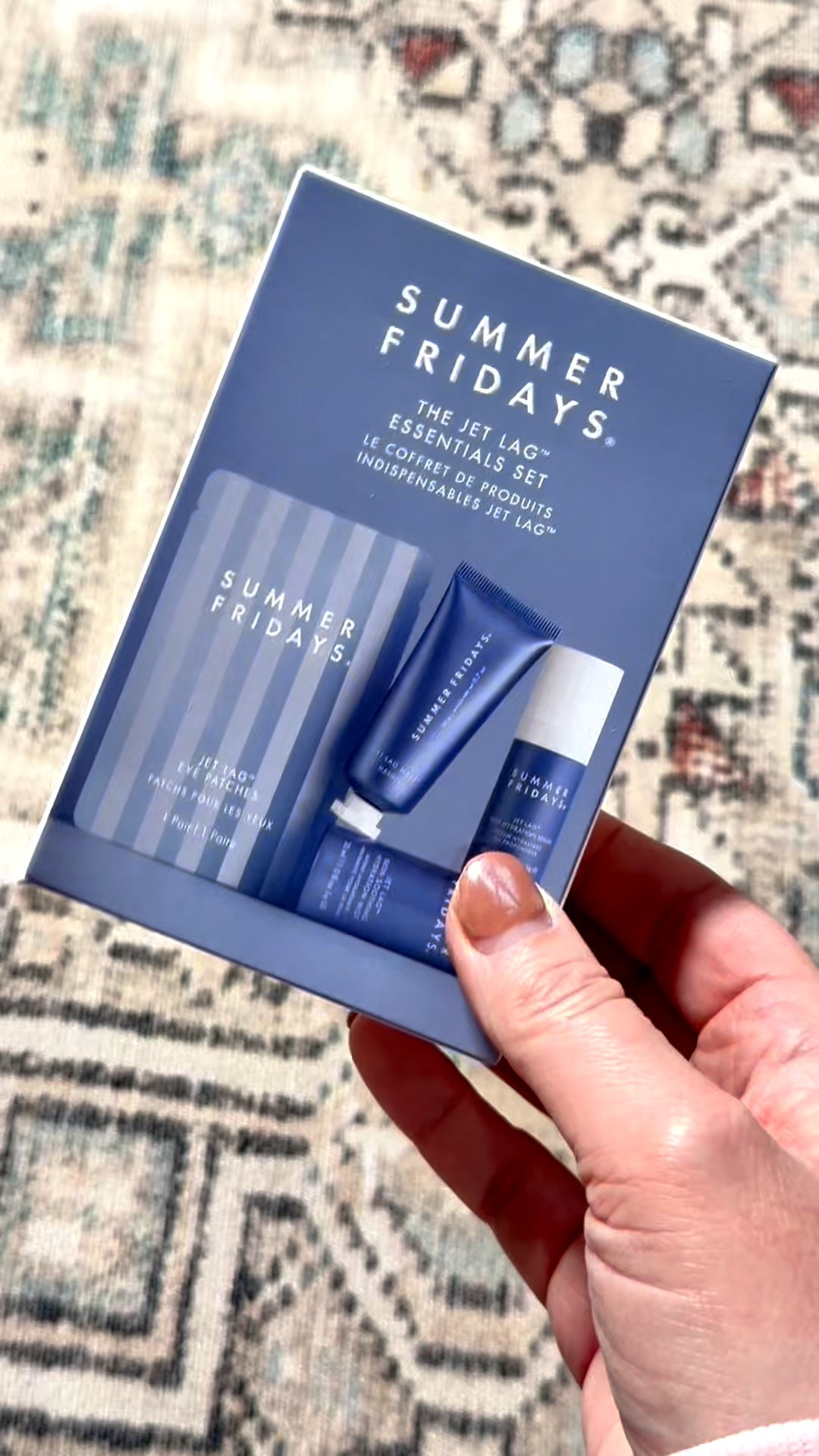 My Summer Fridays Black Friday order arrived! They have the cutest tote for orders over $75! Everything is 20% off (including sets) with code CYBER)!

#LTKCyberWeek #LTKBeauty #LTKSaleAlert