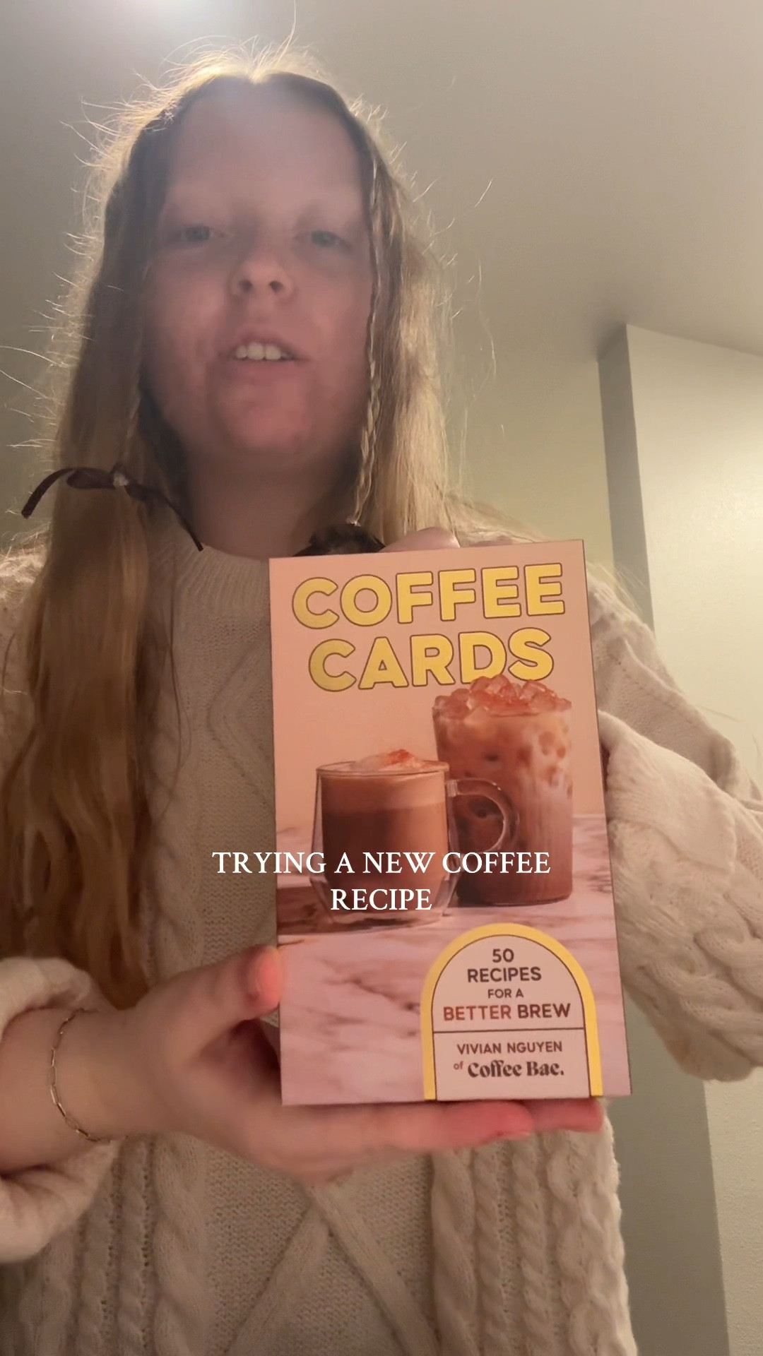 Coffee cards to try new coffee recipes 

#LTKHoliday #LTKGiftGuide #LTKSeasonal