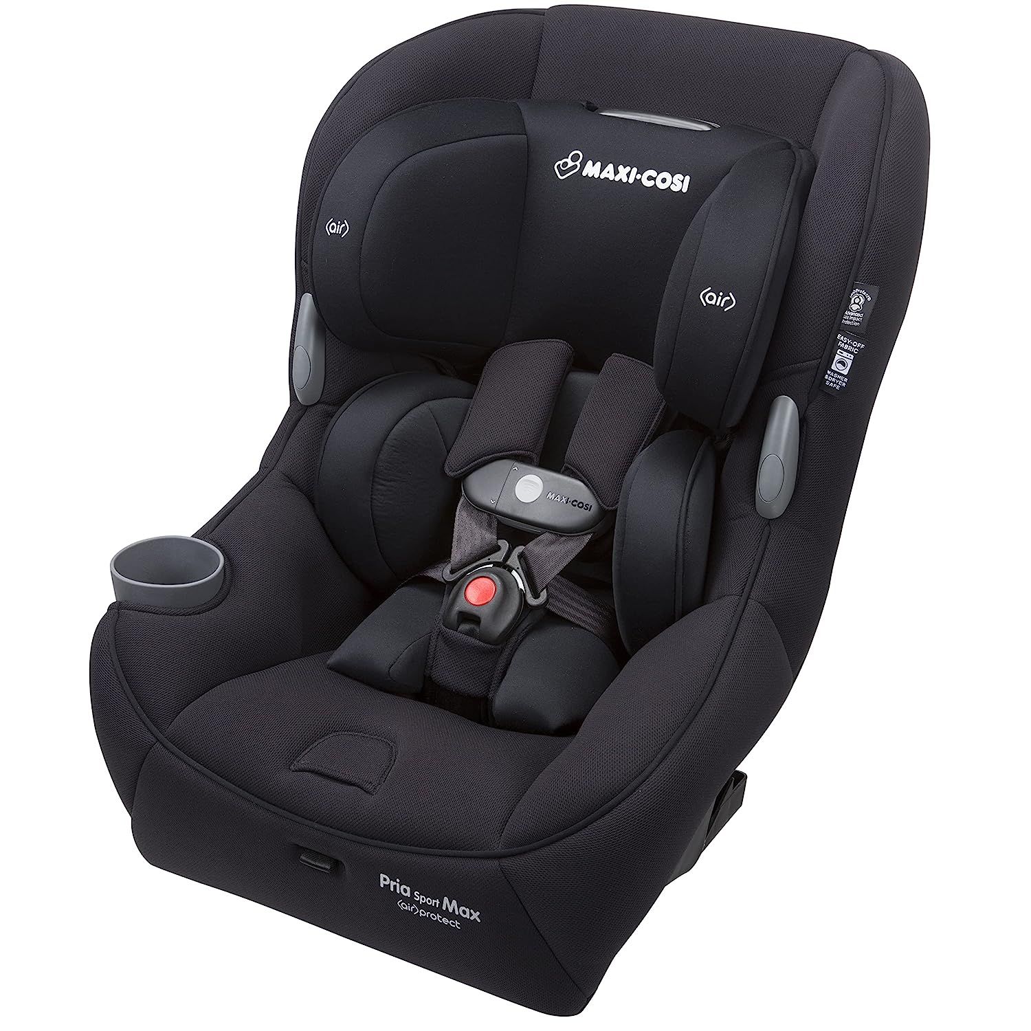 Amazon.com : Maxi-Cosi Pria Sport Max Convertible Car Seat, Extended Weight Range Keeps Children ... | Amazon (US)