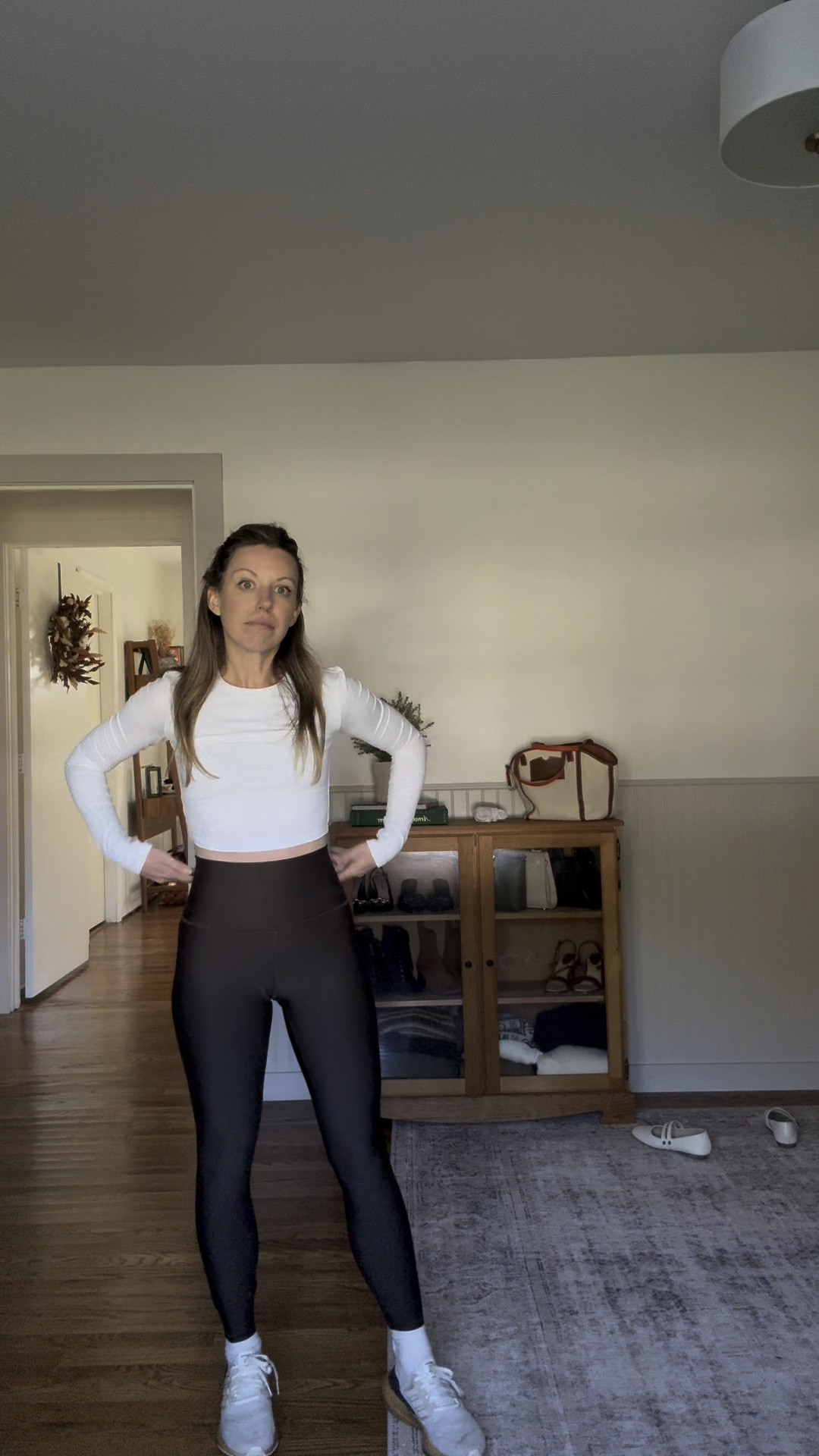 The new Alo Yoga in espresso is a full fall vibe. 

#LTKStyleTip #LTKSeasonal #LTKActive