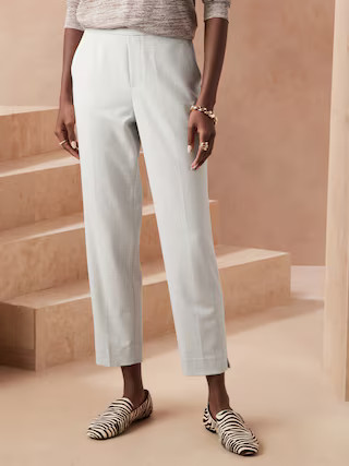 Hayden Taper Pant | Banana Republic Factory