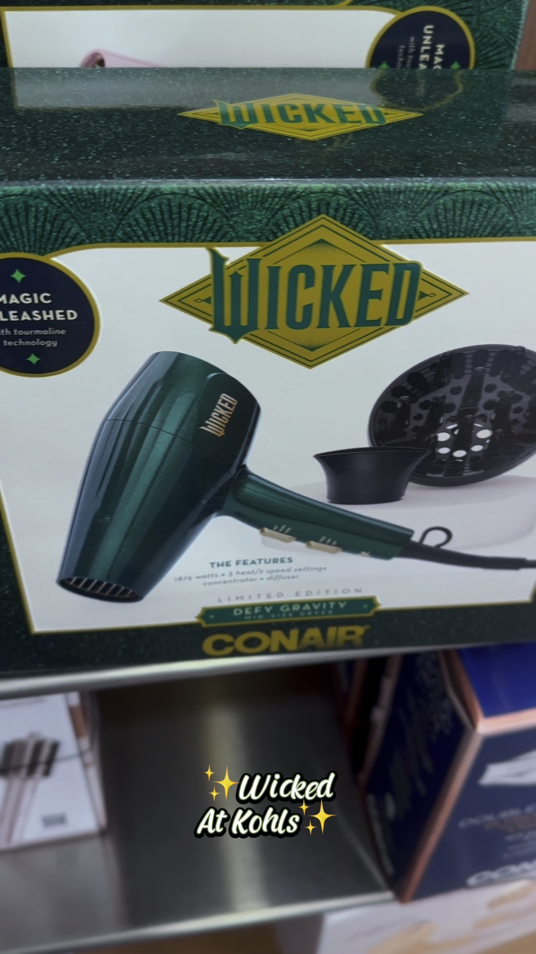 👑✨Wicked @ Kohls ✨👑

#LTKSeasonal #LTKHoliday #LTKGiftGuide
