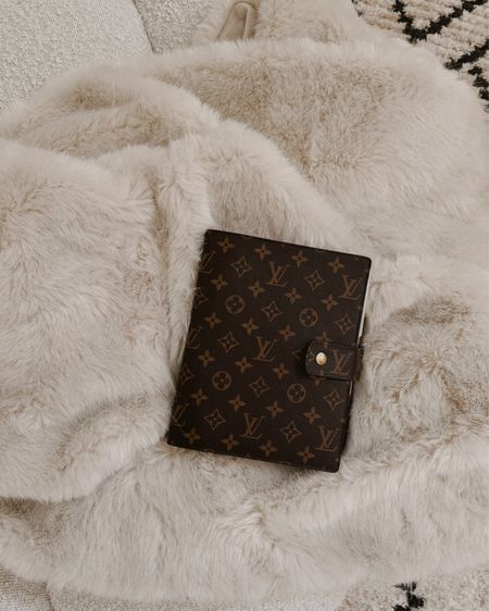 Writing down my tasks for the day makes me 100% more productive. I have the A5 Louis Vuitton Planner, which I’ve had for about 3 years now, and I still love it. All inserts, I’ve found through Etsy!

Etsy finds • agenda • office • organization 

#LTKTravel
