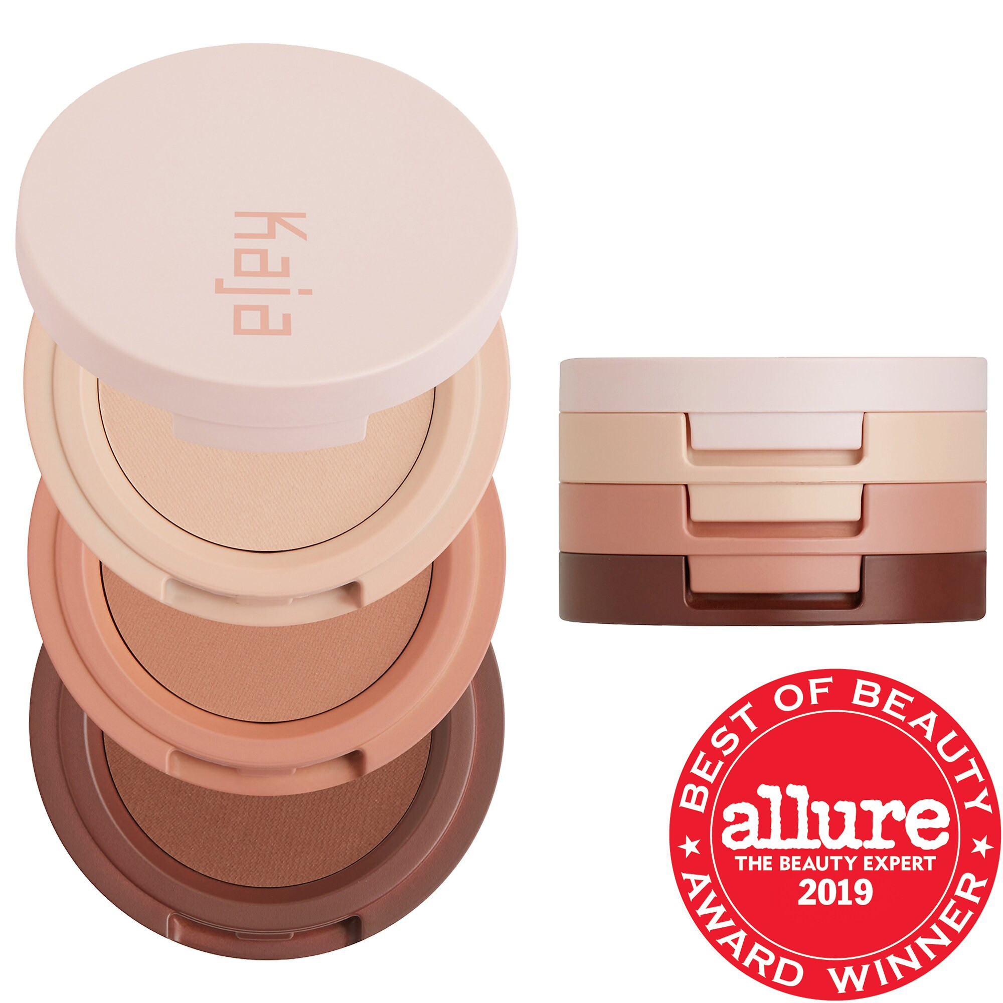 Kaja Beauty Bento Bouncy Eyeshadow Trio Velvet Dream 3 x 0.03 oz/ 0.9 g | Sephora (US)