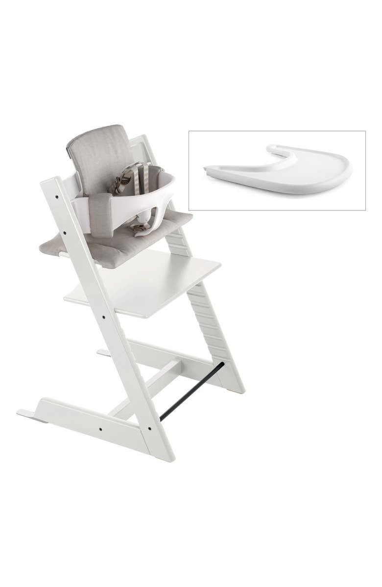Tripp Trapp® Chair, Baby Set, Cushion & Tray Set | Nordstrom