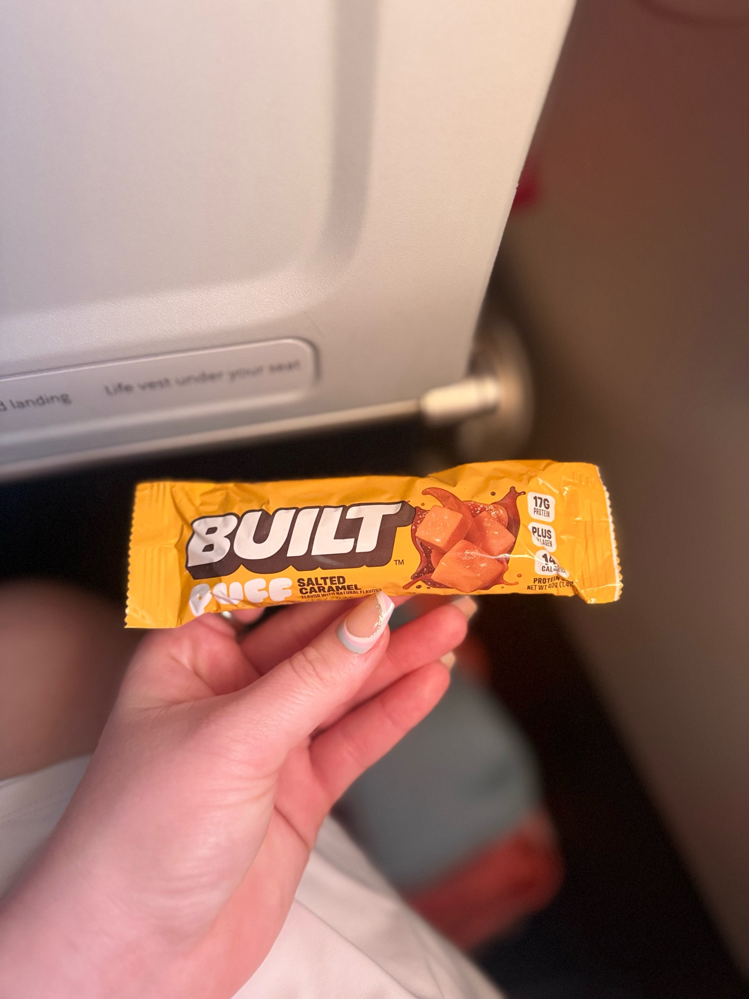 My addiction to the Built Puff bars is unmatched 😋 they also make an on-the-go and travel snack 

#LTKTravel #LTKU #LTKMostLoved