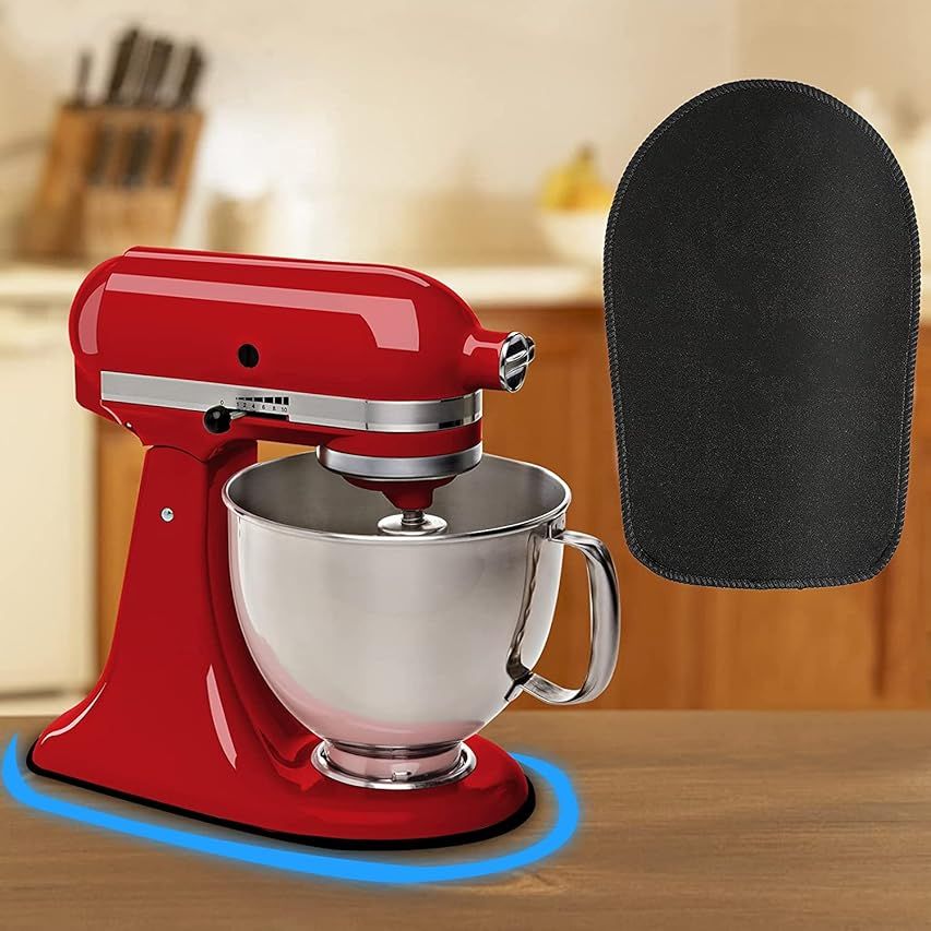 Mixer Sliding Mat For KitchenAid Mixer,Appliance Slider Compatible With Kitchen Aid 4.5-5 Qt Tilt-He | Amazon (US)