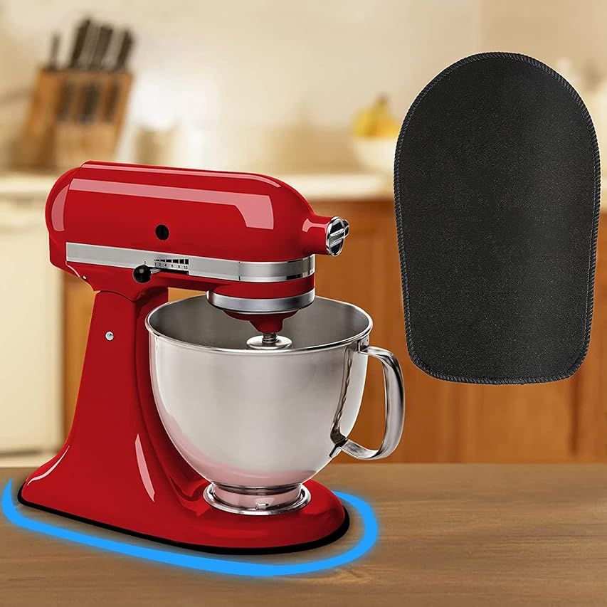 Mixer Sliding Mat For KitchenAid Mixer,Appliance Slider Compatible With Kitchen Aid 4.5-5 Qt Tilt-He | Amazon (US)